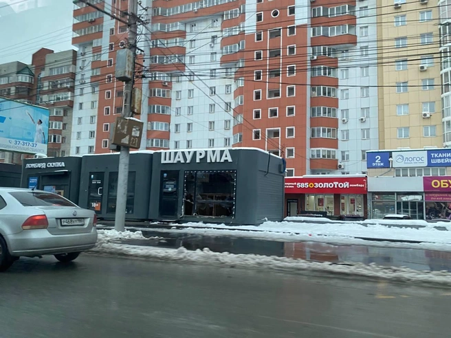 Источник: Анастасия Хрипушина / NGS.RU