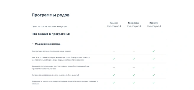Красотка рожала в одной из самых дорогих клиник Екатеринбурга | Источник: читатель E1.RU