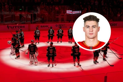 «Авангард» подписал 23-летнего защитника Кашникова
