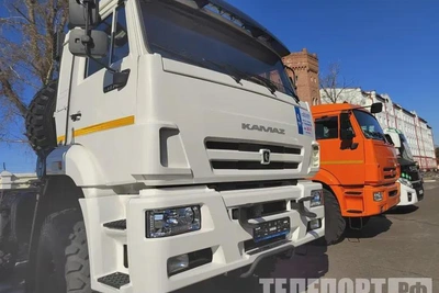 В Благовещенске ограничат движение большегрузов на апрель