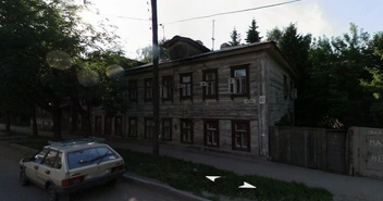 Фотография сделана в 2009 году | Источник: Яндекс Карты