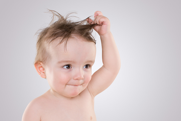 Когда брить волосы у ребенка чтобы были густыми