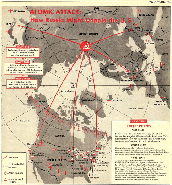 5 исторических антисоветских карт
