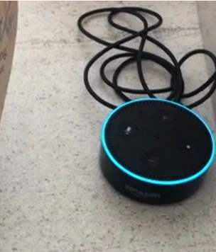Британка пожаловалась на умную колонку от Amazon, которая вдруг начала призывать к уничтожению людей ради спасения планеты (видео)