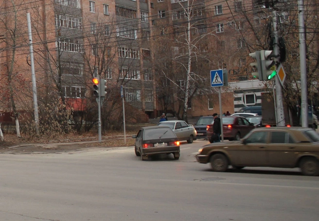 В Рязани будет ограничено движение по 4-й линии | ya62.ru