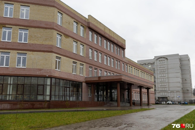 В Ярославле начался набор учеников в новую школу | Источник: Артем Бауман / 76.RU