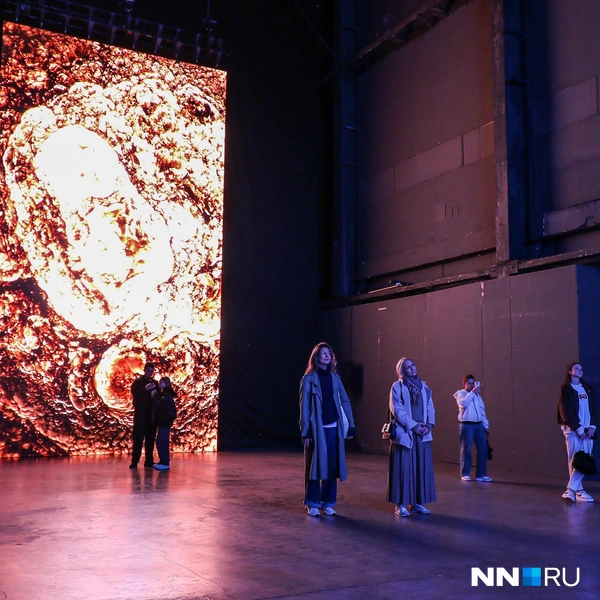 Источник: Наталья Бурухина / NN.RU