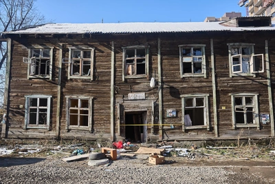Возле «Золотой Нивы» расселят 41 аварийный дом по КРТ