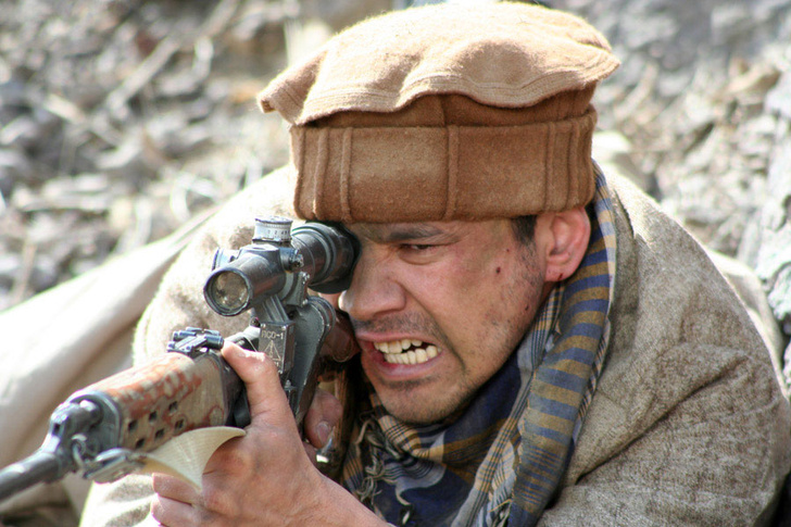 20 самых интересных фильмов о войне в Афганистане