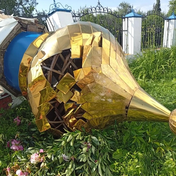 Источник: Покрова Пресвятой Богородицы с. Большой Куяш