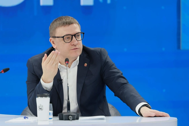 Алексей Текслер: «Могу сказать, что таких программ, как „Большой ремонт 74“ не было, как минимум, в новейшее время — это точно» | Источник: пресс-служба правительства Челябинской области