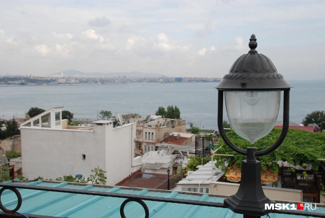 Стамбул стабильно остается одним из популярных туристических направлений у россиян | Источник: Анна Голубницкая / MSK1.RU