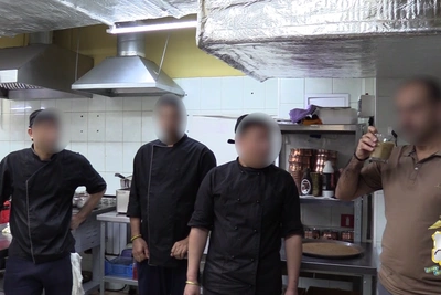 Сотрудников ресторана Лакшми выдворяют из России за нарушения