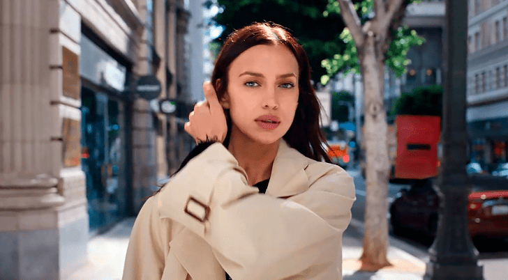 Ирина Шейк стала амбассадором российского бренда Gloria Jeans