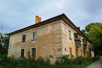 В Челябинске квартал двухэтажек готовят к сносу