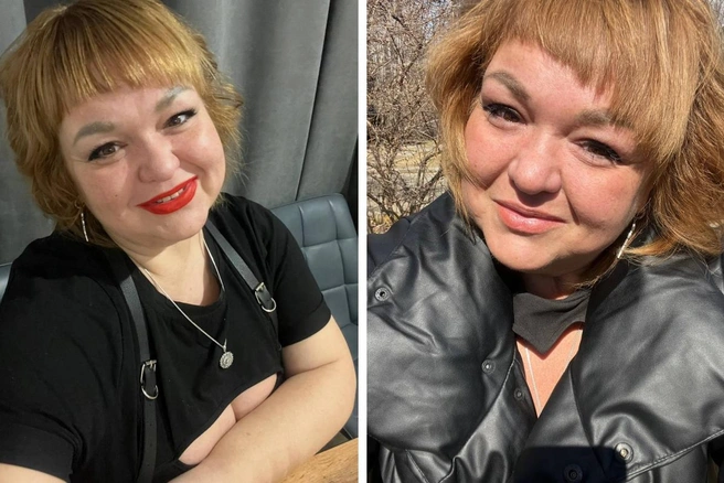 Вероника советует всем, кто хочет похудеть, не отчаиваться и замечать даже самые небольшие успехи | Источник: Вероника Белоусова