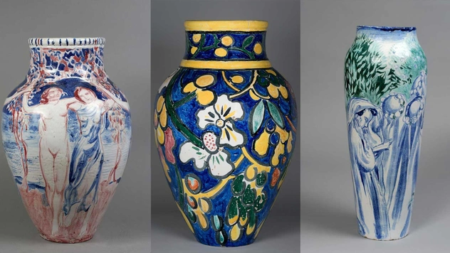 «Не живопись»: керамика Пикассо и Дерена в Пушкинском музее