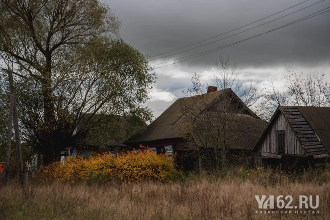 Затерянная Рязань. Фоторепортаж из села Бельское | ya62.ru
