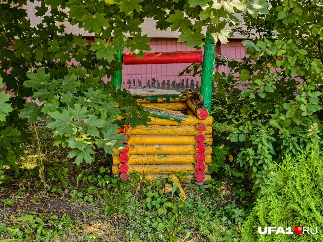 Воды отсюда не наберешь, конечно | Источник: Булат Салихов / UFA1.RU