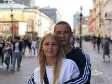 Никита Кологривый расстался с женой