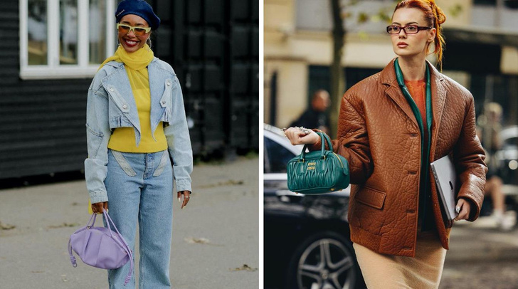 Назад в будущее: как сегодня носить вещи в стиле 90-х — эти приемы преобразят ваш стиль