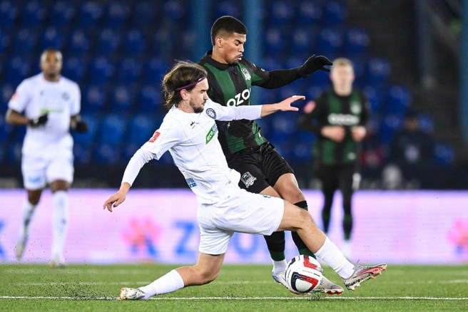 «Оренбург» проиграл «Краснодару» со счетом 1:3 в первом матче четвертьфинала Кубка России | Источник: ФК «Краснодар» / t.me