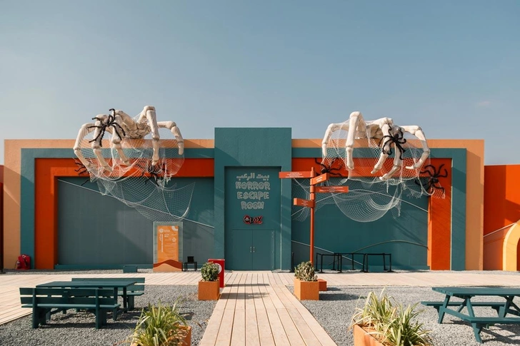 Источник: пресс-служба фестиваля Liwa International Festival