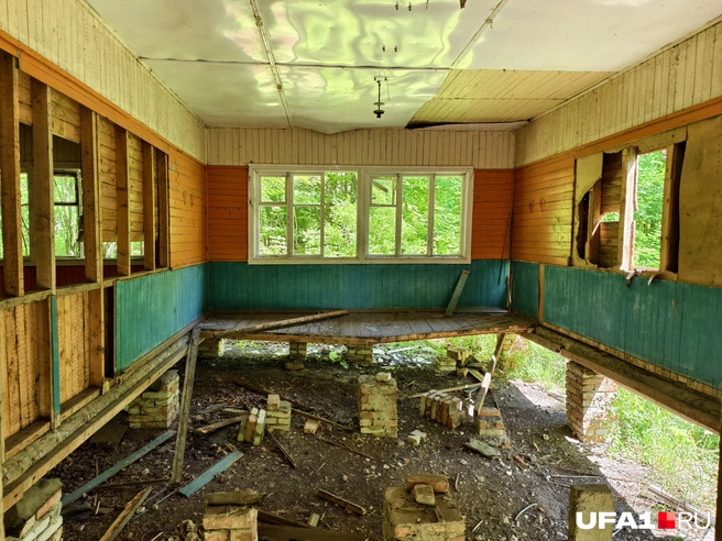 Вот что значит пол поплыл | Источник: Булат Салихов / UFA1.RU