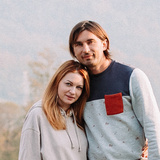 Дмитрий Серов и Кристина Судеревская
