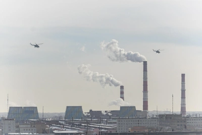 Сотрудница завода госпитализирована после ЧП в Кемерове