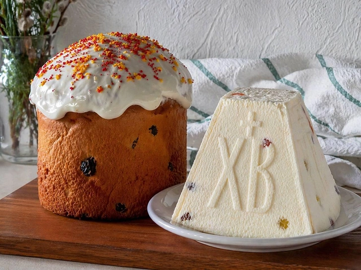 Как хранить кулич и пасху | Источник: AI