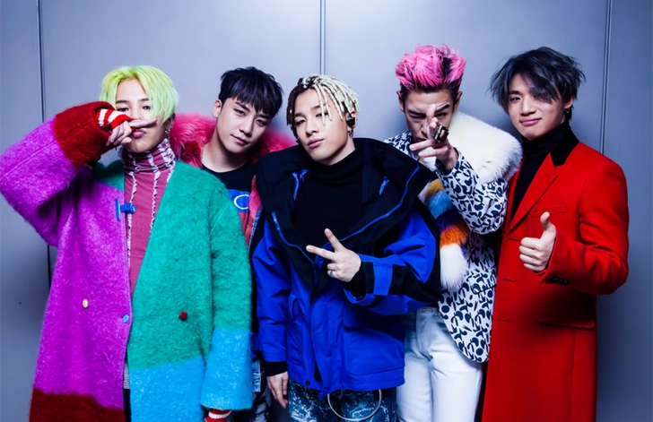 K-поплогия: твой супергид по k-pop группе BIGBANG