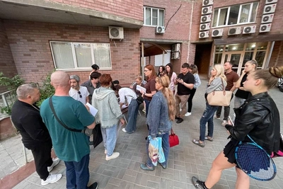 Волгоградцы выступили против одностороннего движения на Новороссийской