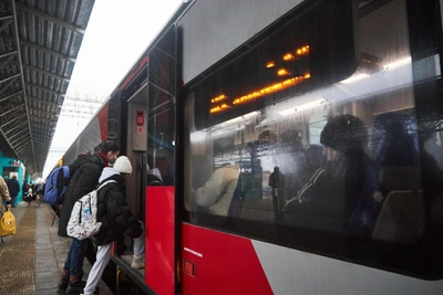 Lastochka Trains in Samara Region Replaced for Second Time This Year