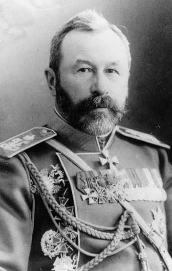 Портрет А. Куропаткина, конец 1890-х  | Источник: Wikimedia Commons