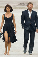 Olga Kurylenko, Quantum of Solace Ольга Куриленко, Квант милосердия