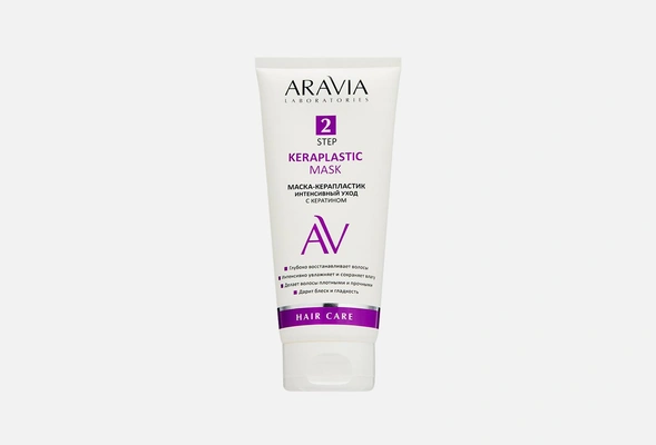 Маска для волос Aravia Laboratories