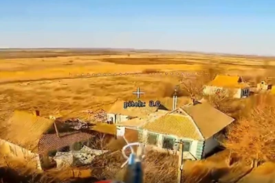 Бойцы группировки «Восток» освободили Луговское в Запорожской области