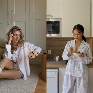 Home alone: лучшие варианты одежды для домашнего комфорта