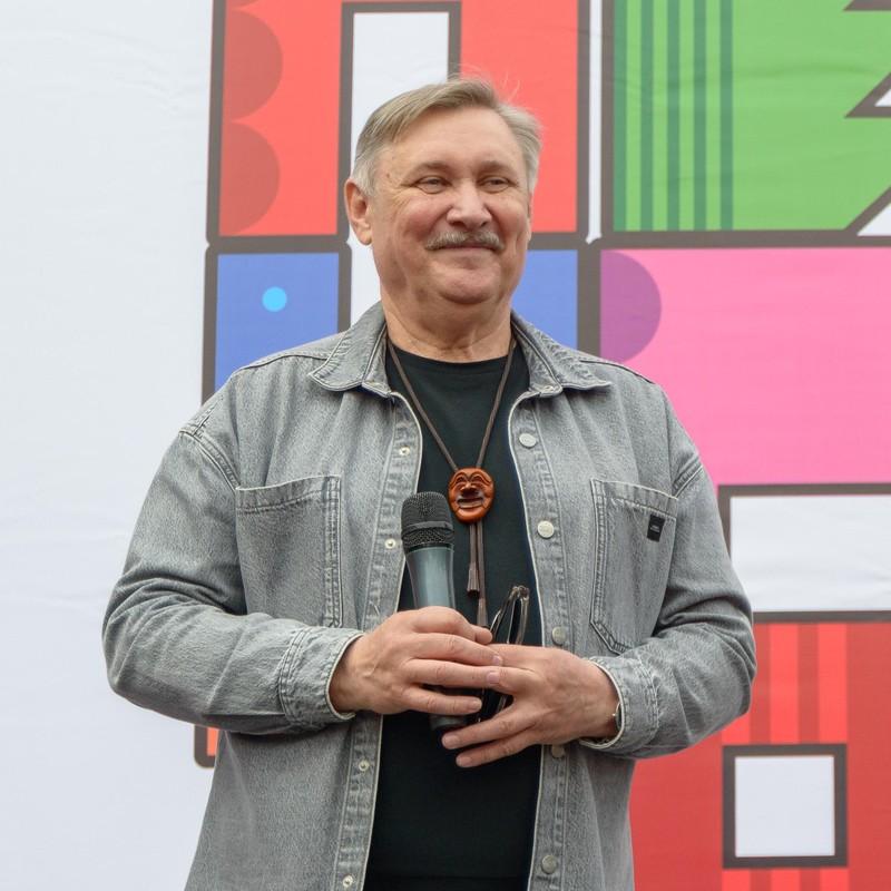 <p>Юрий Горлатых</p>