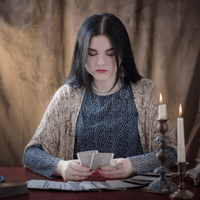 Аватарка Анна Таролог