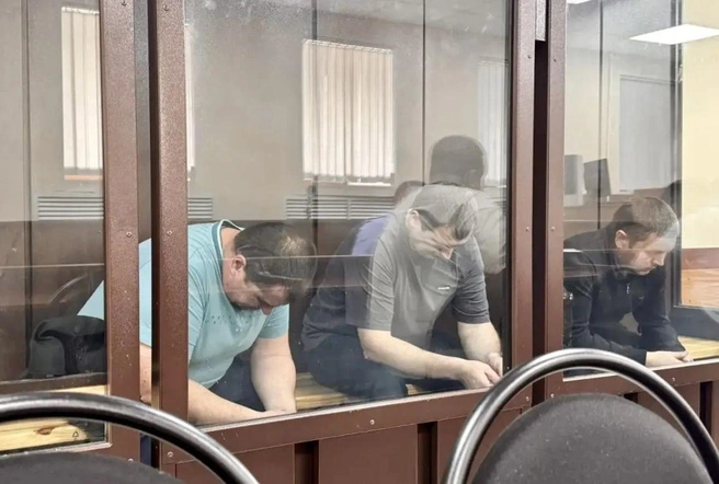 Браконьерам из Крапивинского округа продлили арест за убийство | Источник: www.city-n.ru