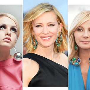 Серьги с претензией: что такое statement earrings и почему они вам нужны