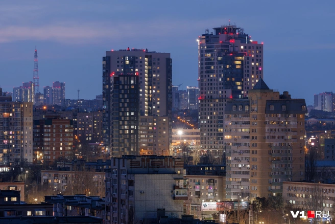 Выручка крупнейших застройщиков в России превысила 2 триллиона рублей в 2025 году | Источник: Алексей Волхонский / V1.RU