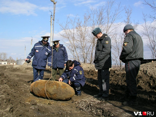 Более 16 лет такого подразделения в Волгоградской области не было | Источник: Константин Завриков / V1.RU