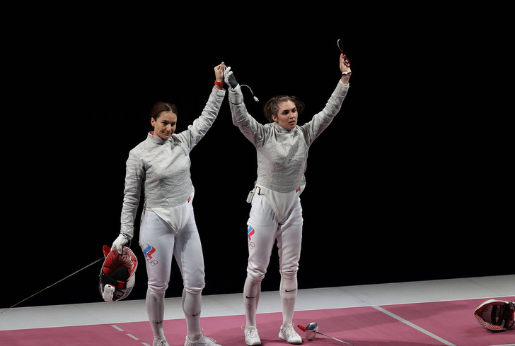 Слезы гимнастов, великая Великая и «золото» со сломанной рукой: яркий для России день Олимпиады