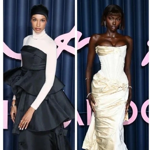 15 топ-моделей на Fashion Awards 2025: от легенд индустрии до непо и транс