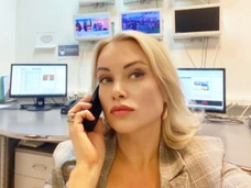 Выбежавшая с плакатом на Первом канале Овсянникова: «Не жалею о своем поступке, повторила бы и сейчас»