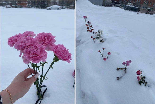 Бывшие соседи не теряют надежды и ждут, когда на месте дома возведут мемориал | Источник: предоставлено потерпевшими