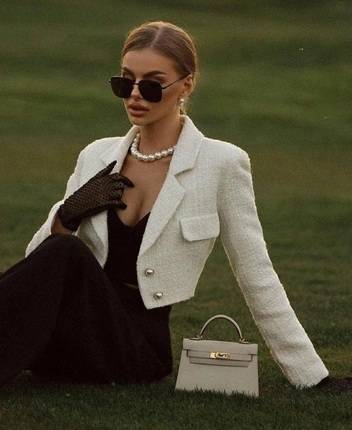 Стиль old money буквально кричит о богатстве  | Источник: ru.pinterest.com